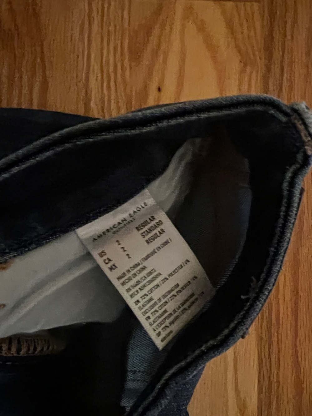 AE and Abercrombie Jean bundle - Picture 12 of 12